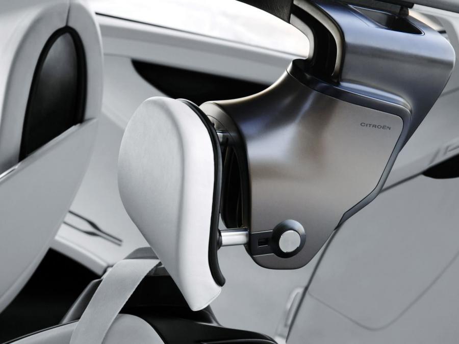  Citroen C-Metisse Concept 2006 года  (фото 42 из 130)